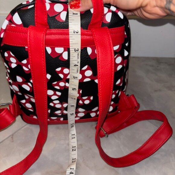 Disney Minnie Mouse Backpack - Picture 2 of 6